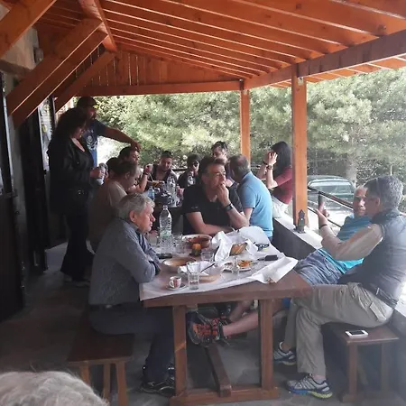 Koromilia Refuge Lodge Díon