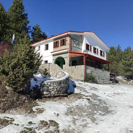 Koromilia Refuge Lodge