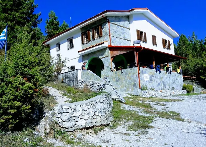 Koromilia Refuge