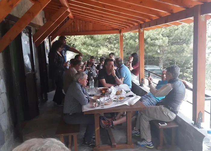 Koromilia Refuge Lodge Díon