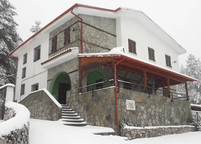 Koromilia Refuge