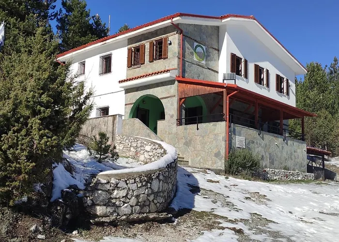 Koromilia Refuge Díon