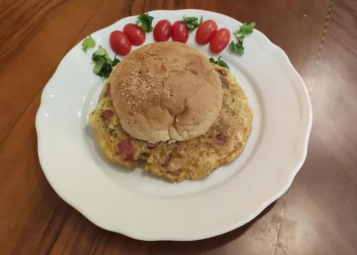 Koromilia Refuge * Díon