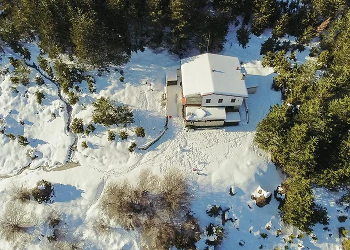 Koromilia Refuge Lodge