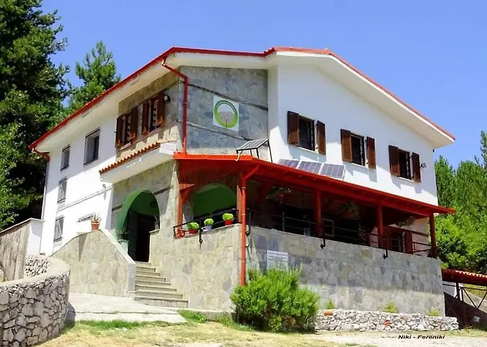 Koromilia Refuge